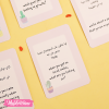 50 Question Card For Mental Health - أنت ملهم