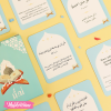 50 Question Card For -أنت ملهم التدبر