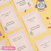 50 Question Card For Mental Health - أنت ملهم