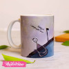 Printed Mug-لنسترح قليلا