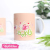 Printed Mug-Fatma