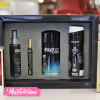 Set Of 4pcs Black XS Eau De Toilette Gift Set For Men 