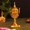 Ceramic Censer-Gold 1