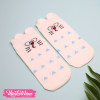  Foot Socks-Doraemon 2