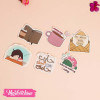 Sticker-Laptop (set of 6 )