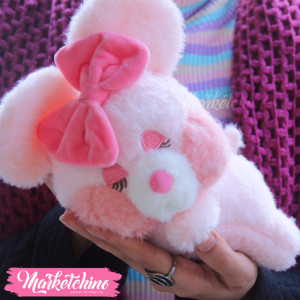 Toy Bear-Pink