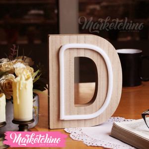 Decor-Wood-Latter D