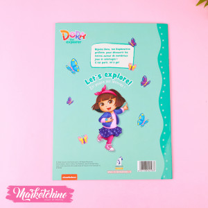 Magazine-Explore Avec Dora-French