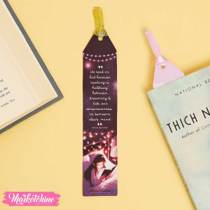 Bookmark - So Many Books