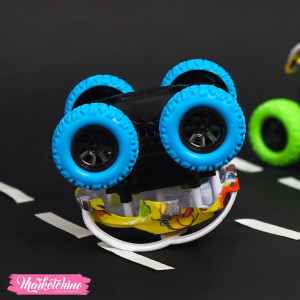 Climbing Vehicle Car Drive