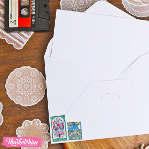 Gift Card Envelope - Shalapy & Mared