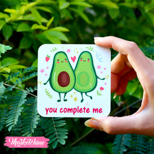 قاعدة أكواب You complete me