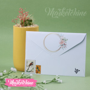Gift Card Envelope-كيف تعلم من يحبك ؟