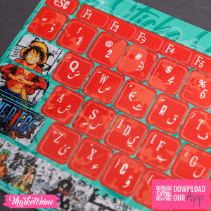 Keyboard Sticke -