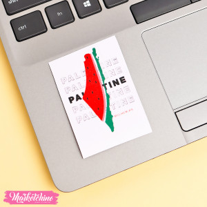 Laptop Sticker - Palestine 