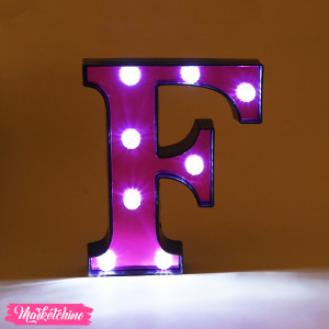 f