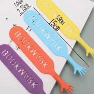 1pc Hand Design Random Bookmark