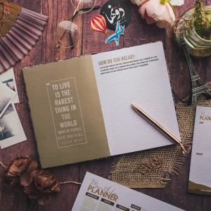 Notebook Adventure-وتحسب إنك جرم صغير