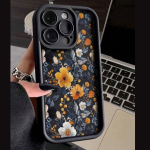 Stylish Flower Cover Iphone 13 Pro Max 
