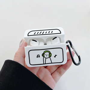 Cartoon Graphic Case  Airpods 3