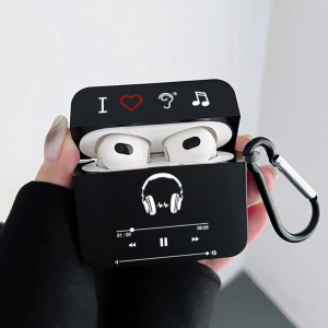 Headset Pattern Case  AirPods Pro