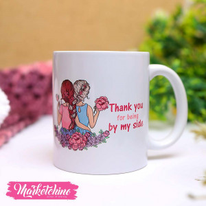 Printed Mug-Thank You 