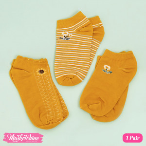1Pairs Foot Socks Random 