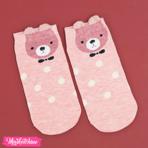  Foot Socks-Bear 2