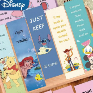 مجموعة مكونة من 30 فاصل للكتب 