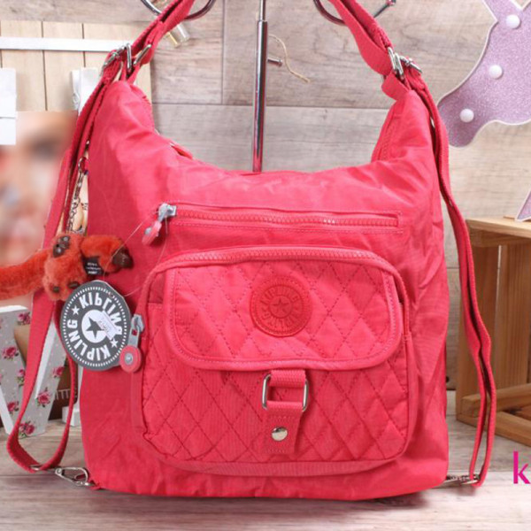 Backpack-kipling-Pink