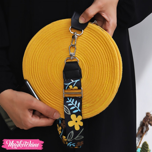 Crochet Waist Bag