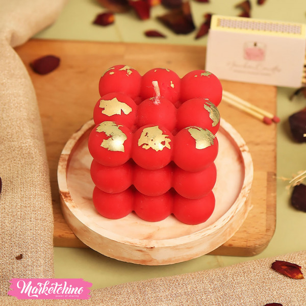 Bubbles Candle-Berries