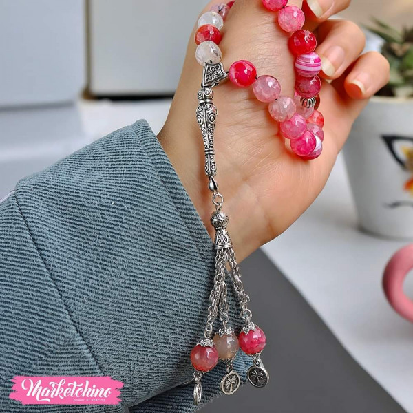 Misbaha-Pink