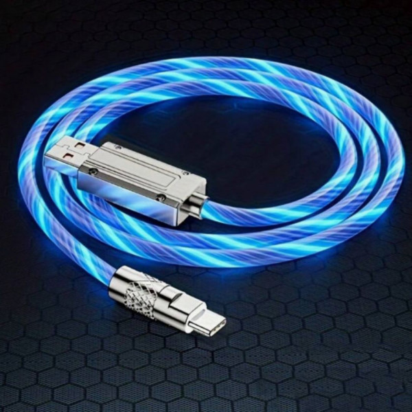 Fast Charging USB Cable For IPhone (1 m )