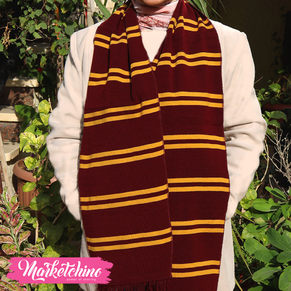 Scarf Harry Potter-Maron