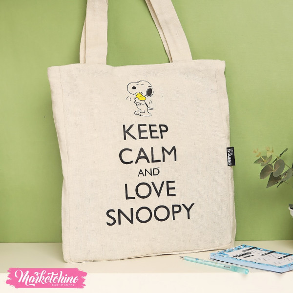 Tote Bag - Keep Calm
