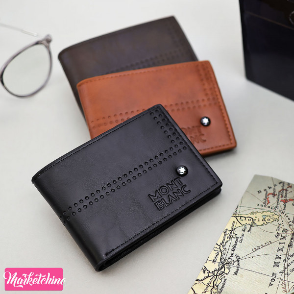 Leather Wallet 