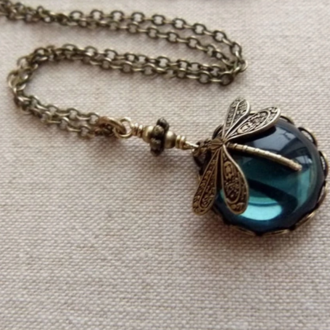 Vintage dragonfly jewelry new arrivals
