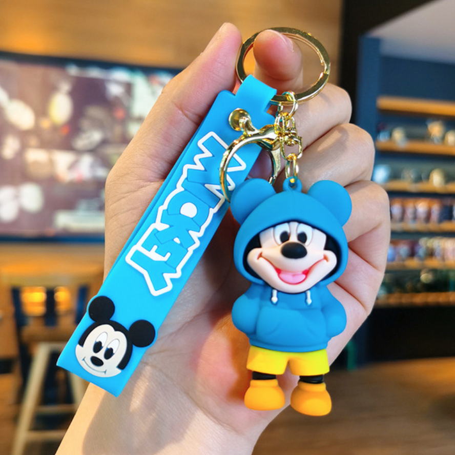 Mickey keychain discount