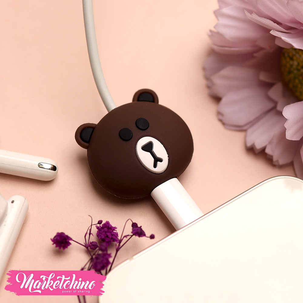 Bear Bite Cable Protector 1 - Buy best Handmade Products in Egypt with best Prices | Marketchino Bear Bite Cable Protector 1 - Buy best Handmade Products in Egypt with best Prices | Marketchino