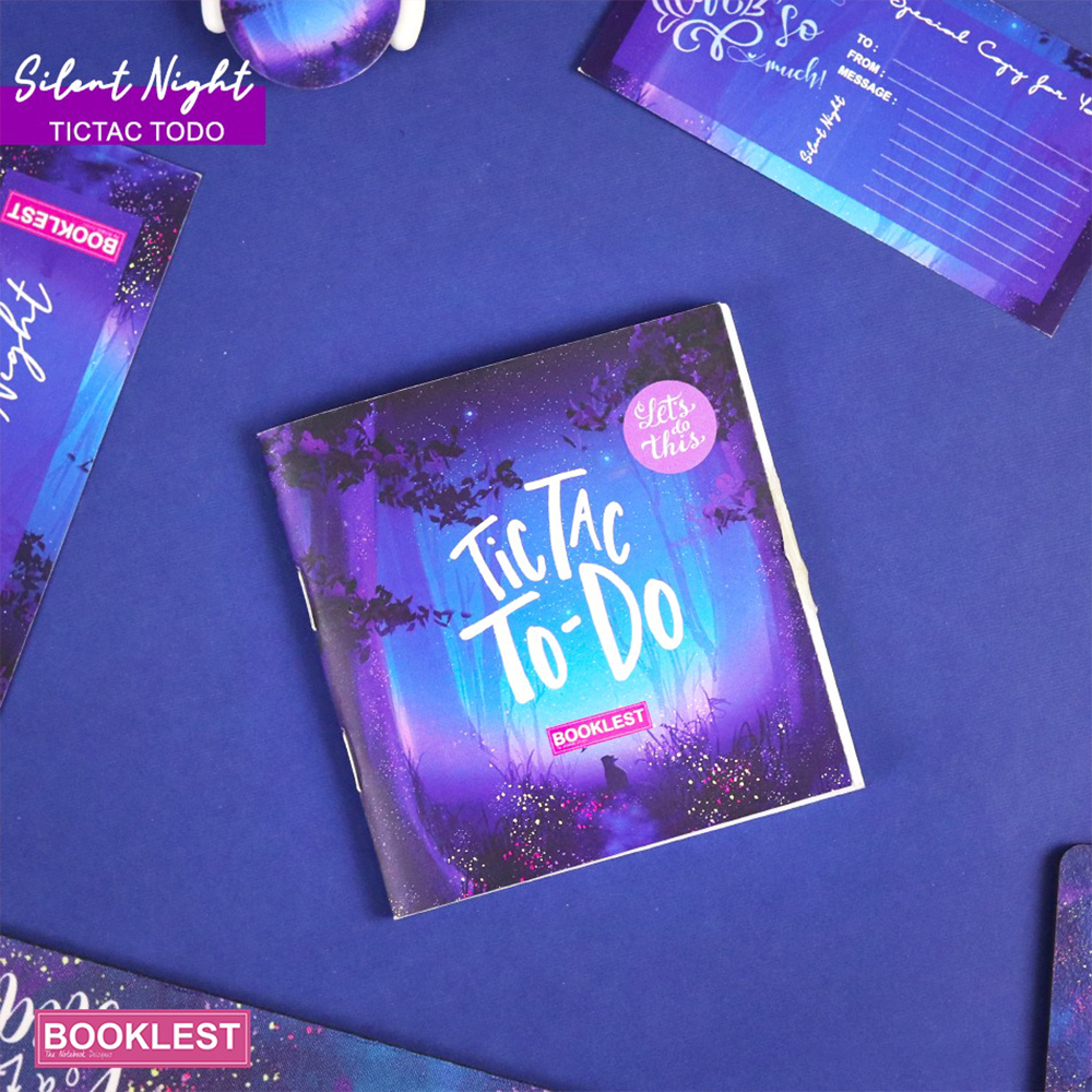 Tic tac to do list purple buy best handmade products in egypt with