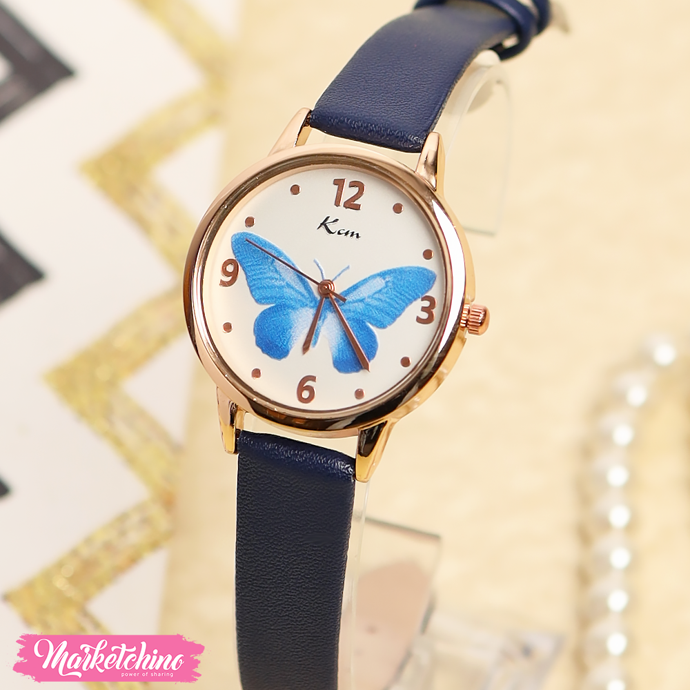 Butterfly watch for girl sale