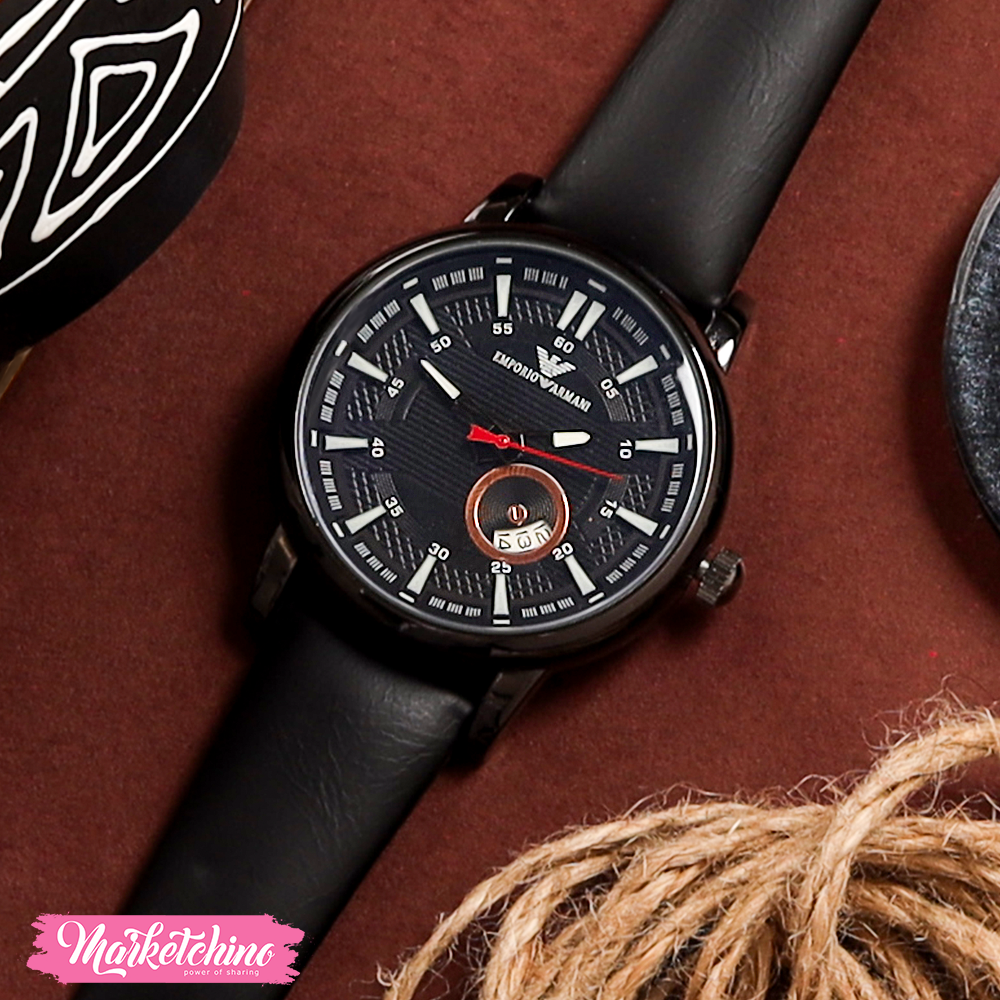 Armani cheapest watches kids